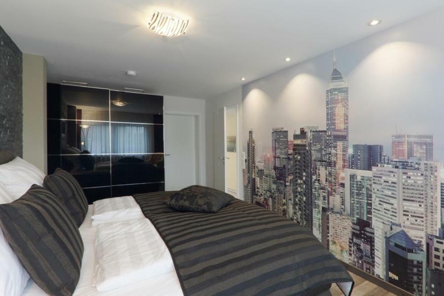Ferienwohnung Welcome Mit Seeblick Schalkenmehren Exterior photo
